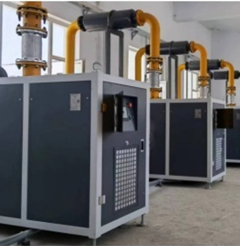 Air-Suspension Centrifugal Blower for Wastewater Treatment